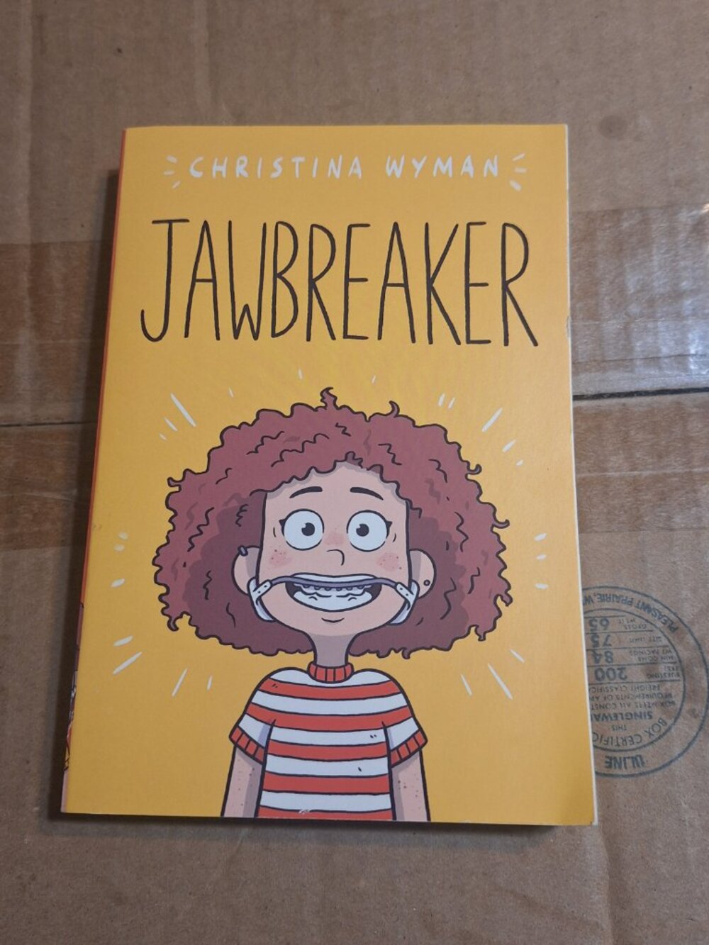 jawbreaker